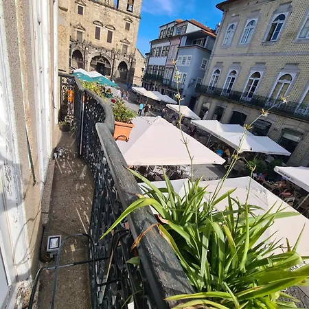 Bells Center Apartamento Braga