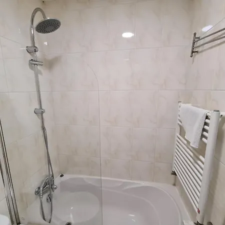 Apartamento Bells Center *