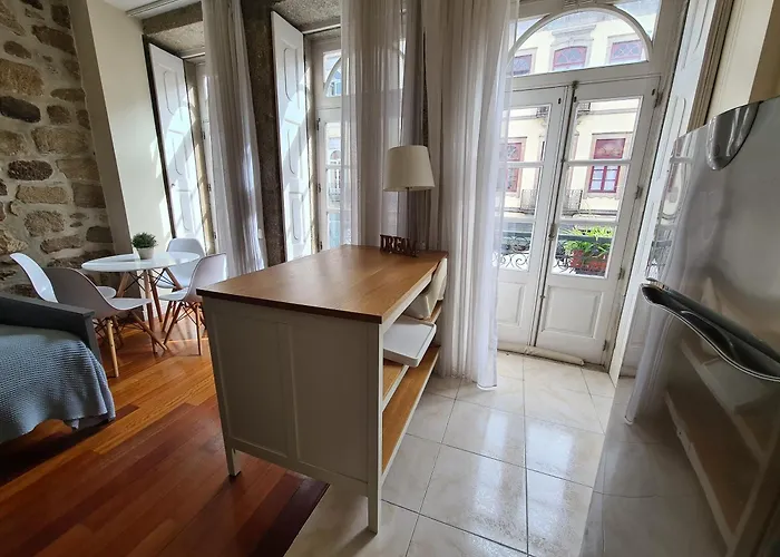Apartamento Bells Center Braga