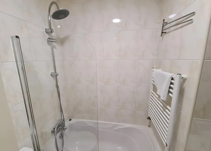 Apartamento Bells Center *