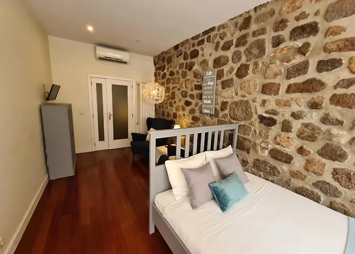 Apartmán Bells Center Braga