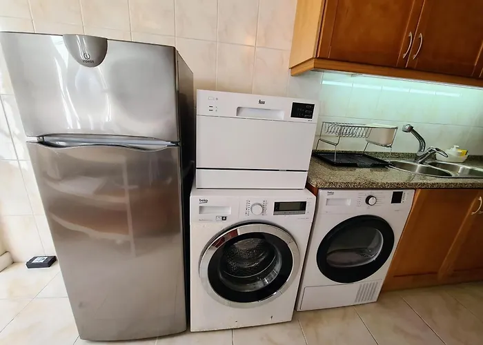 Apartamento Bells Center *