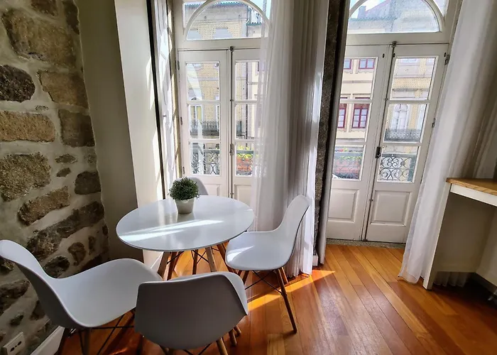 Apartamento Bells Center