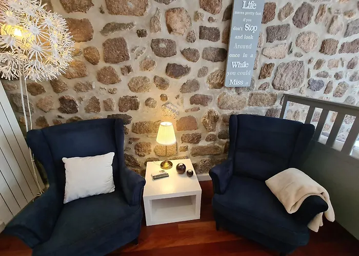 Apartamento Bells Center *