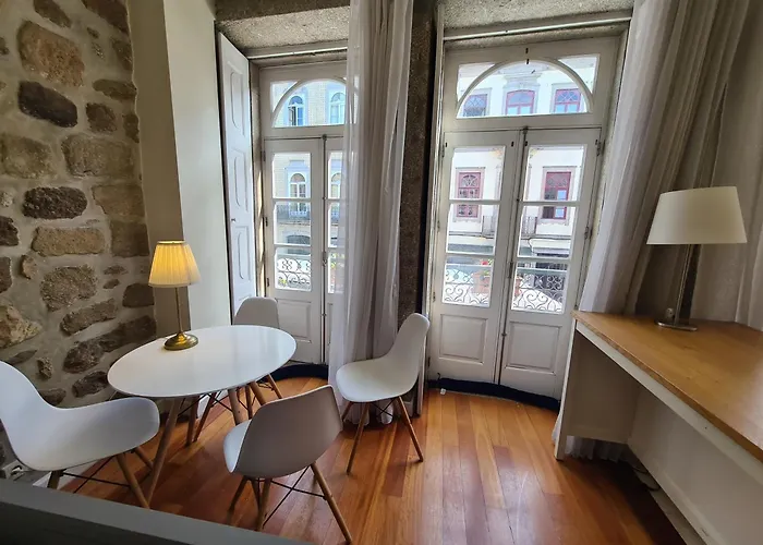 Apartmán Bells Center Braga